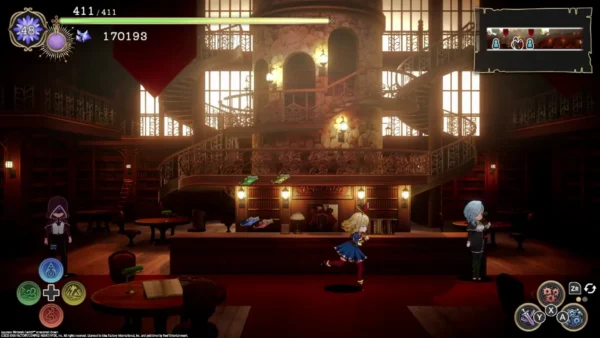 RESERVA Ariana and the Elder Codex