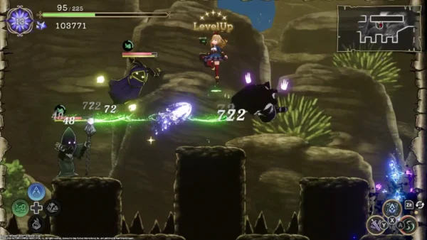 RESERVA Ariana and the Elder Codex