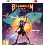 RESERVA Barbarian Saga: The Beastmaster