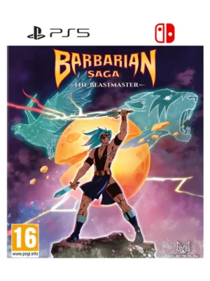 Barbarian Saga: The Beastmaster