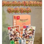 RESERVA Birushana: Rising Flower of Genpei & Winds of Fate – Double Pack SWITCH