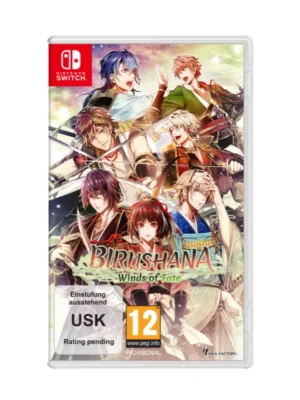 RESERVA Birushana: Winds of Fate SWITCH