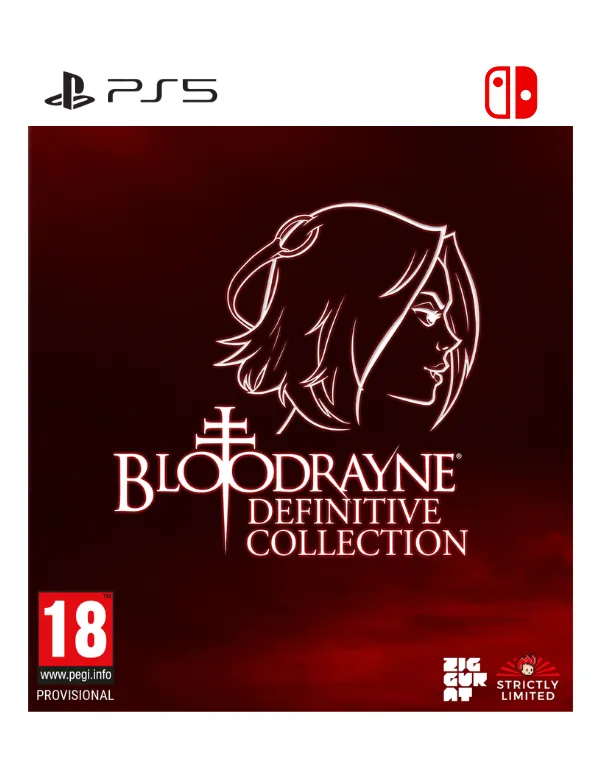 RESERVA BloodRayne Definitive Collection LE