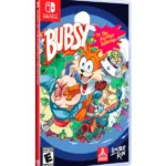 Bubsy in: The Purrfect Collection SWITCH (Importación)