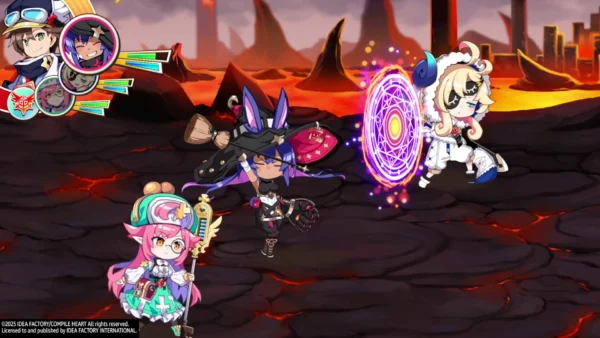 RESERVA Calamity Angels: Special Delivery