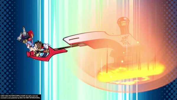 RESERVA Calamity Angels: Special Delivery