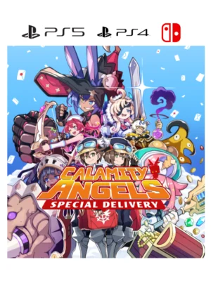 Calamity Angels: Special Delivery