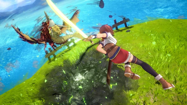 RESERVA Trails in the Sky 2nd Chapter