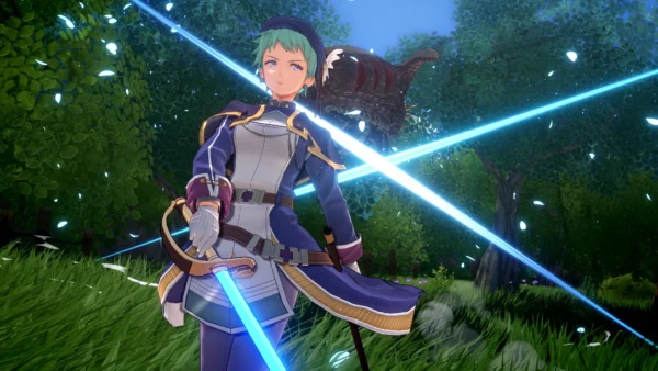 RESERVA Trails in the Sky 2nd Chapter