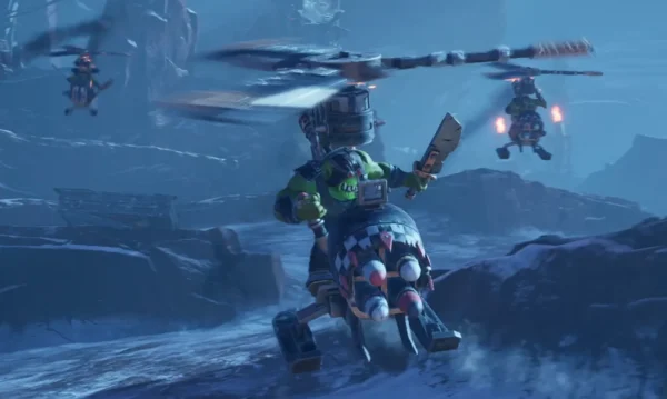 RESERVA Warhammer 40,000: Speed Freeks PS5