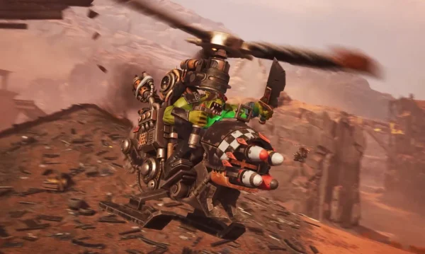 RESERVA Warhammer 40,000: Speed Freeks PS5