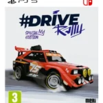 RESERVA Drive Rally Special Edition