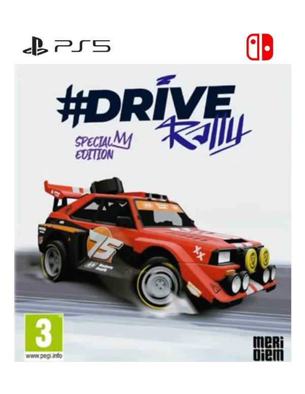 RESERVA Drive Rally Special Edition