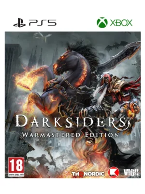 RESERVA Darksiders Warmastered