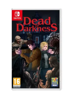Dead of darkness SWITCH