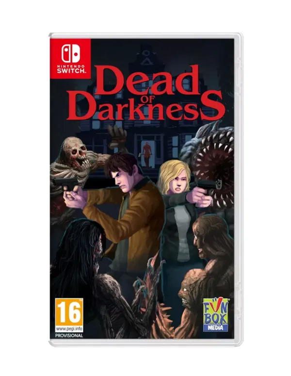 Dead of darkness SWITCH
