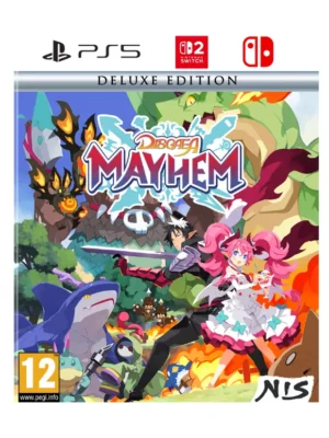 Disgaea Mayhem