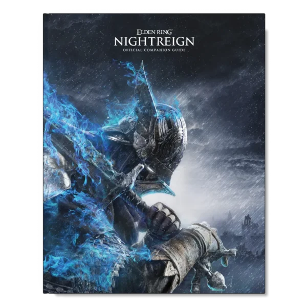 RESERVA Elden Ring Nightreign – The Official Companion Guide
