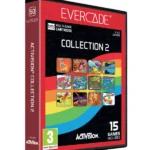 RESERVA Evercade Activision Collection 2