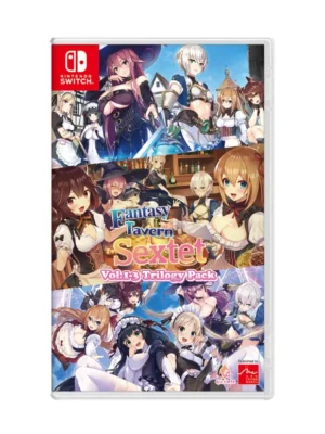 Fantasy Tavern Sextet Trilogy (Importación) SWITCH