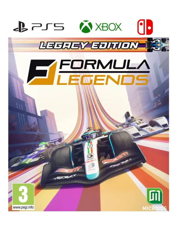RESERVA Formula Legends Legacy Edition