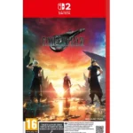RESERVA Final Fantasy VII Rebirth SWITCH 2