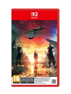 Final Fantasy VII Rebirth