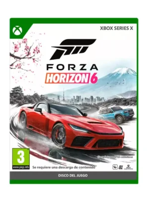 ForzaHorizon6