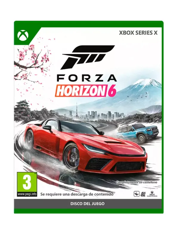 RESERVA Forza Horizon 6 XBOX Series X