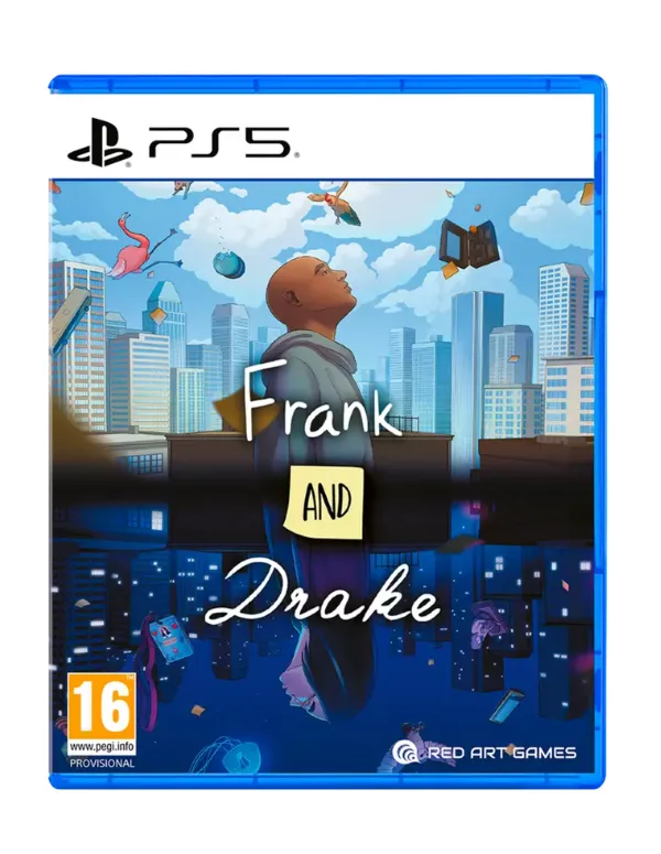 RESERVA Frank and Drake PS5