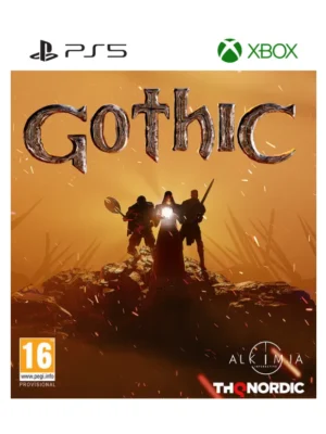 Gothic 1 Remake