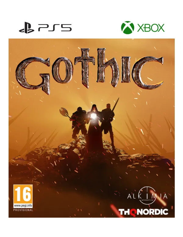 RESERVA Gothic 1 Remake