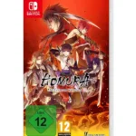 RESERVA Homura: The Crimson Warriors SWITCH