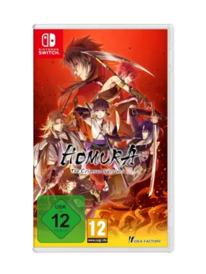 RESERVA Homura: The Crimson Warriors SWITCH