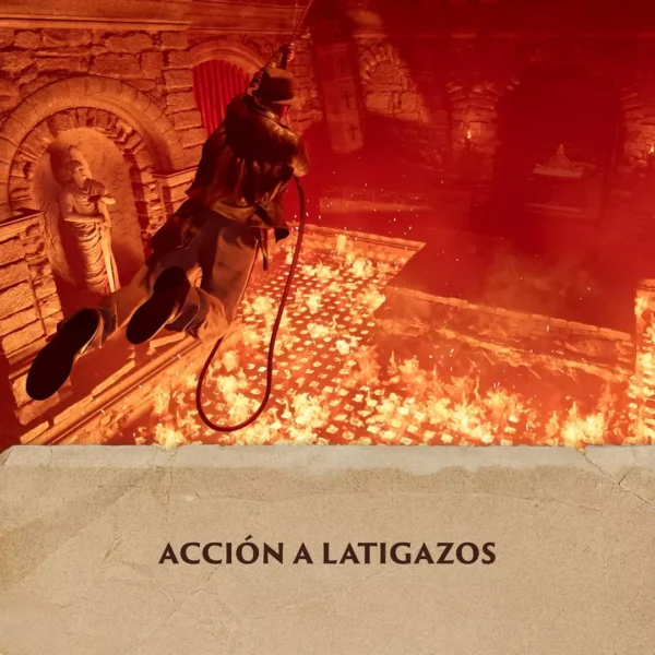 RESERVA Indiana Jones y el Gran Círculo SWITCH 2