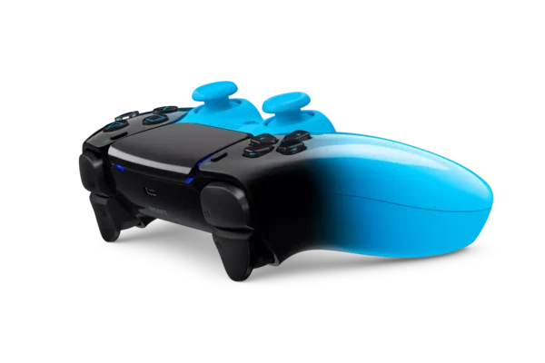 Mando Dualsense Rhythm Blue