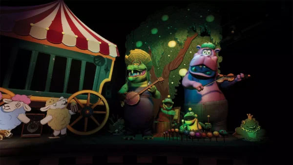 RESERVA Five Night at Freddy´s: Secret of the Mimic SWITCH