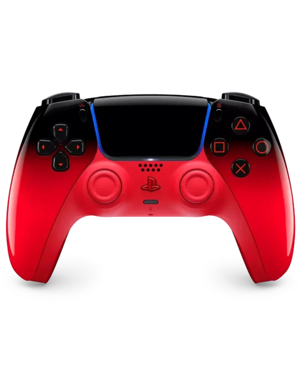 Mando Dualsense Techno Red