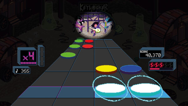 Keylocker | Turn Based Cyberpunk Action