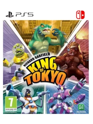 King of Tokyo - Limited Edition