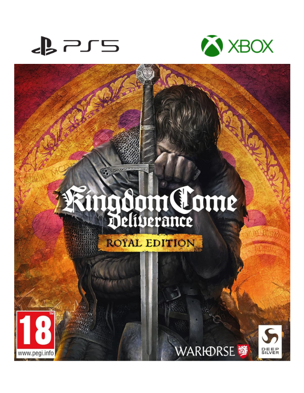 RESERVA Kingdom Come Deliverance Royal Edition