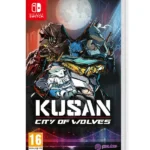 RESERVA Kusan: City of Wolves SWITCH