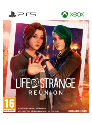 Life is Strange Reunion