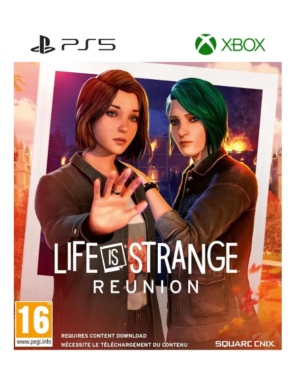 RESERVA Life is Strange Reunion