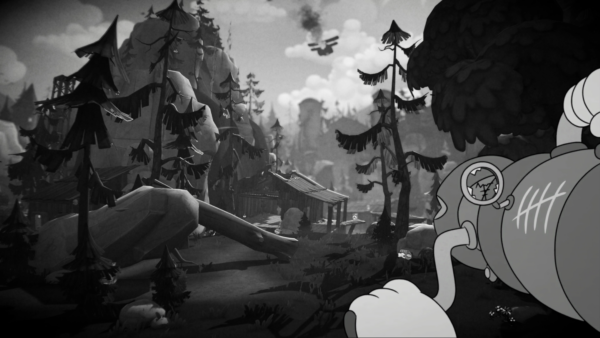 RESERVA MOUSE: P.I. For Hire