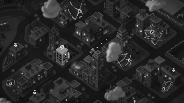 RESERVA MOUSE: P.I. For Hire