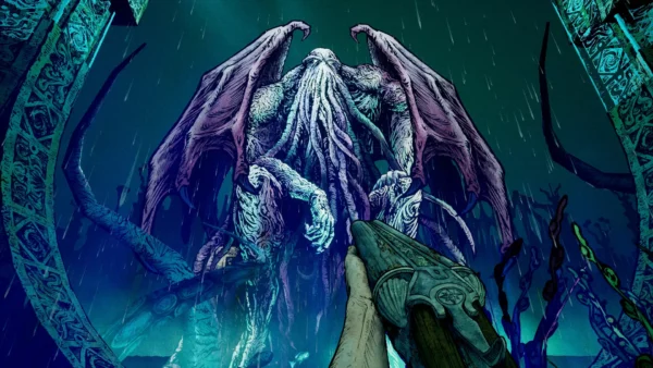 Forgive me Father 2 SWITCH