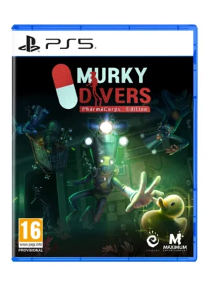 Murky Divers: PharmaCorps Edition