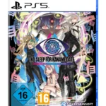 PREPEDIDO No Sleep For Kaname Date – From AI: THE SOMNIUM FILES PS5