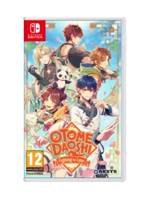 Otome Daoshi -Fighting for Love-